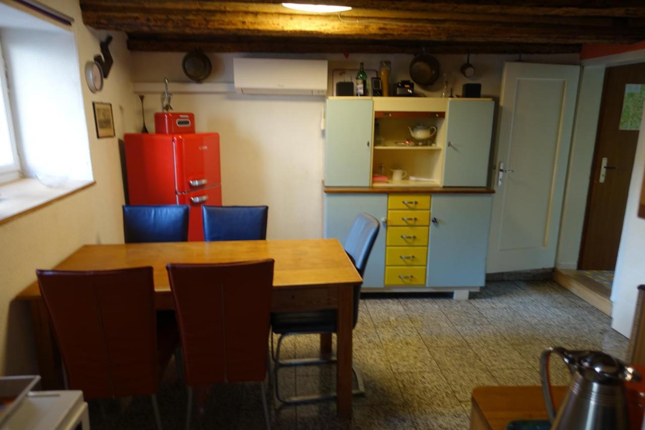 Ferienwohnung Fink Tengen Екстериор снимка